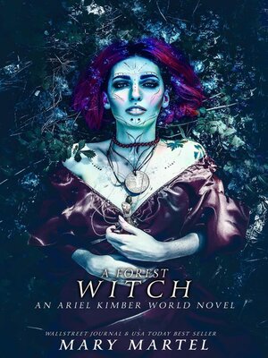 cover image of A Forest Witch